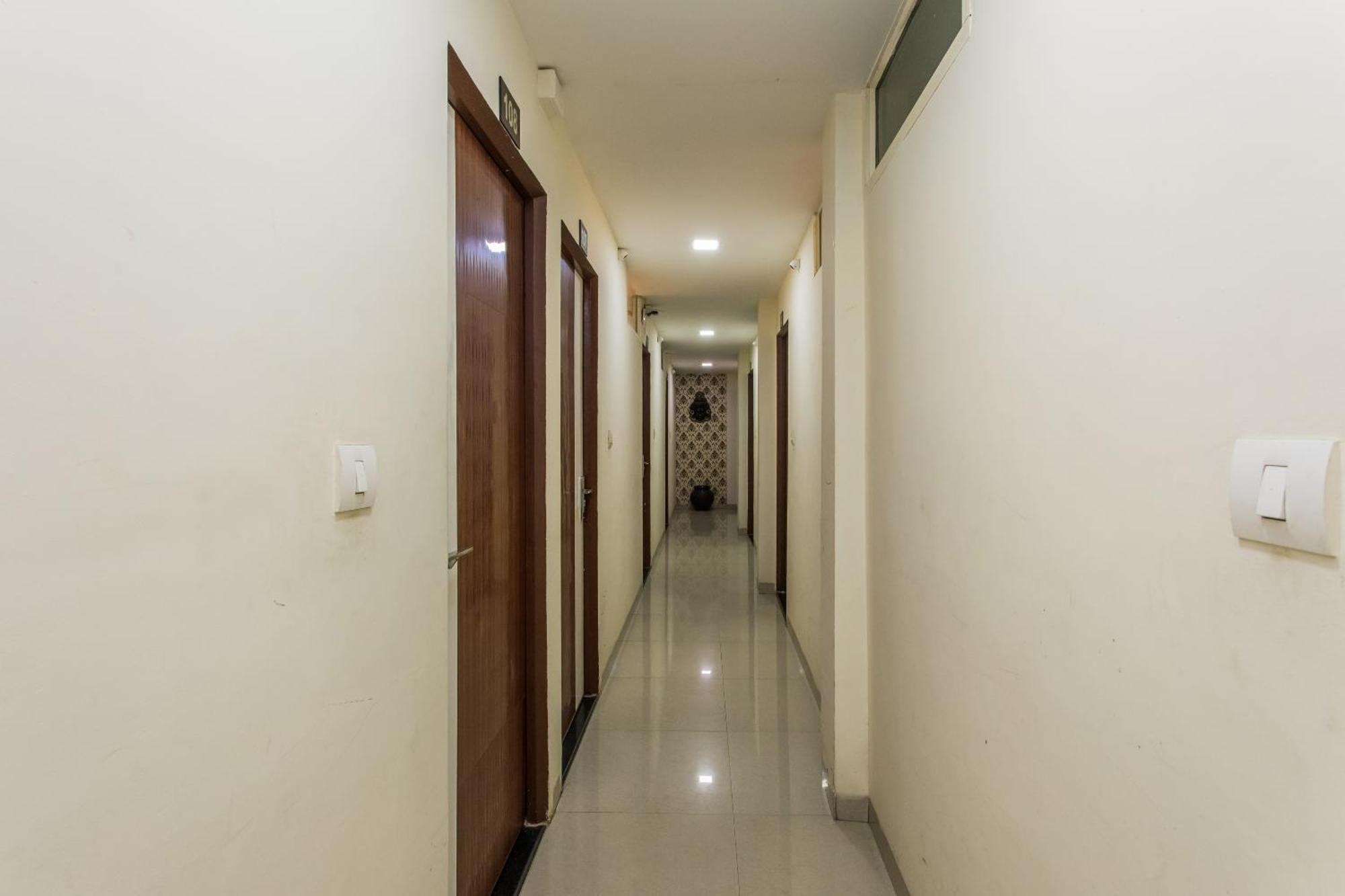 Super Collection O Prithviraj Hotel 3*